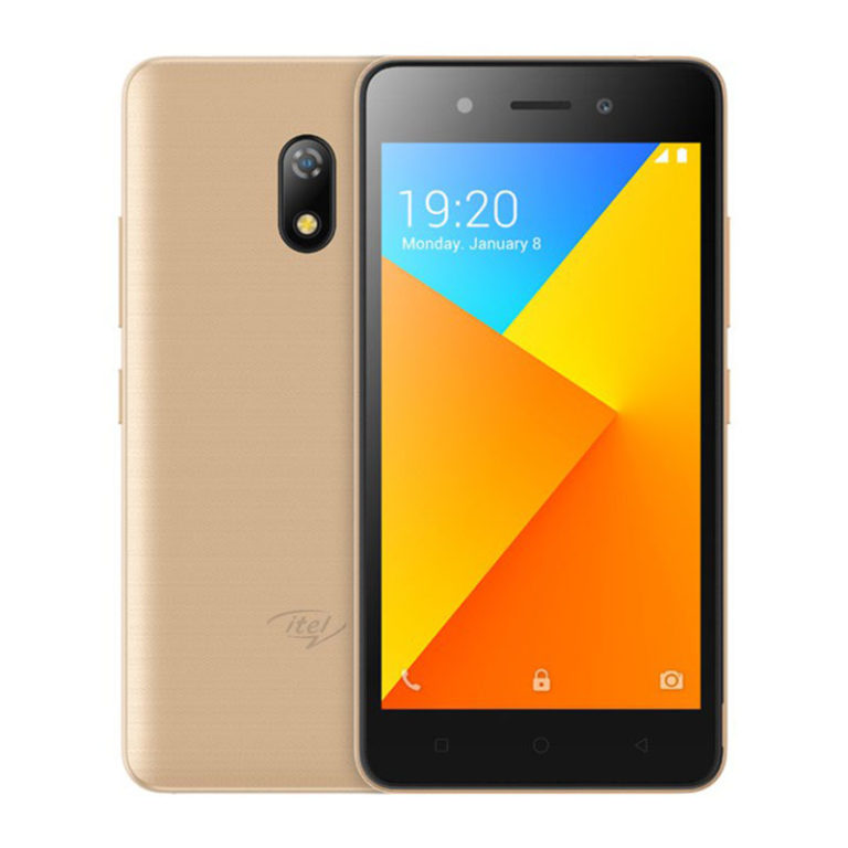 Телефон itel a16 plus не включается