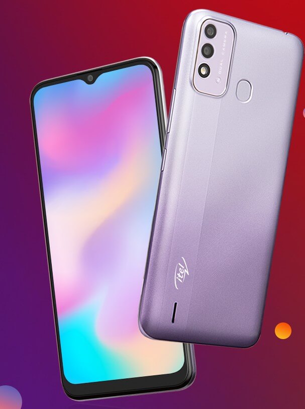 Itel P37 Fattoumi Itel P37 Fattoumi